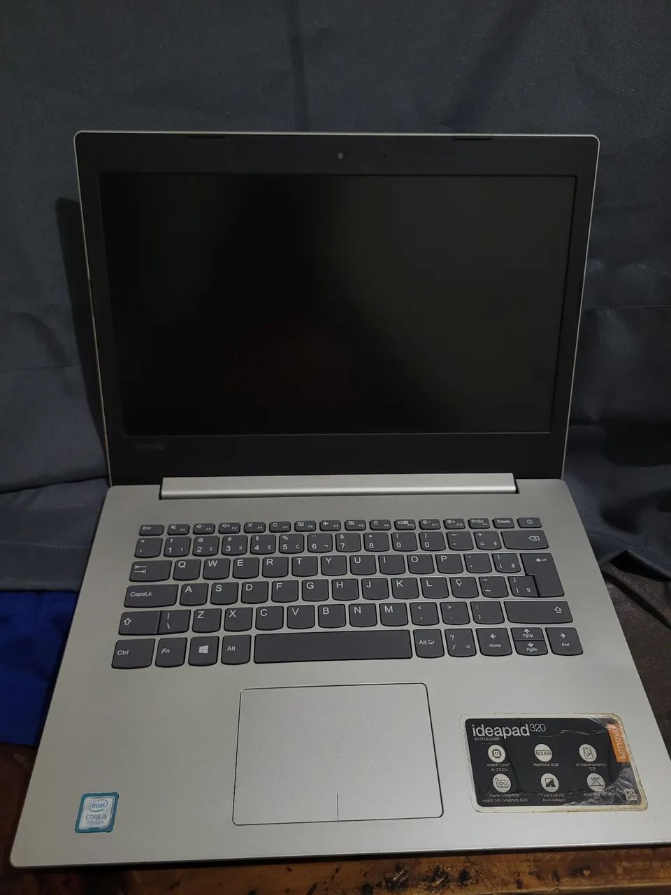 Notebook Idealpad 320