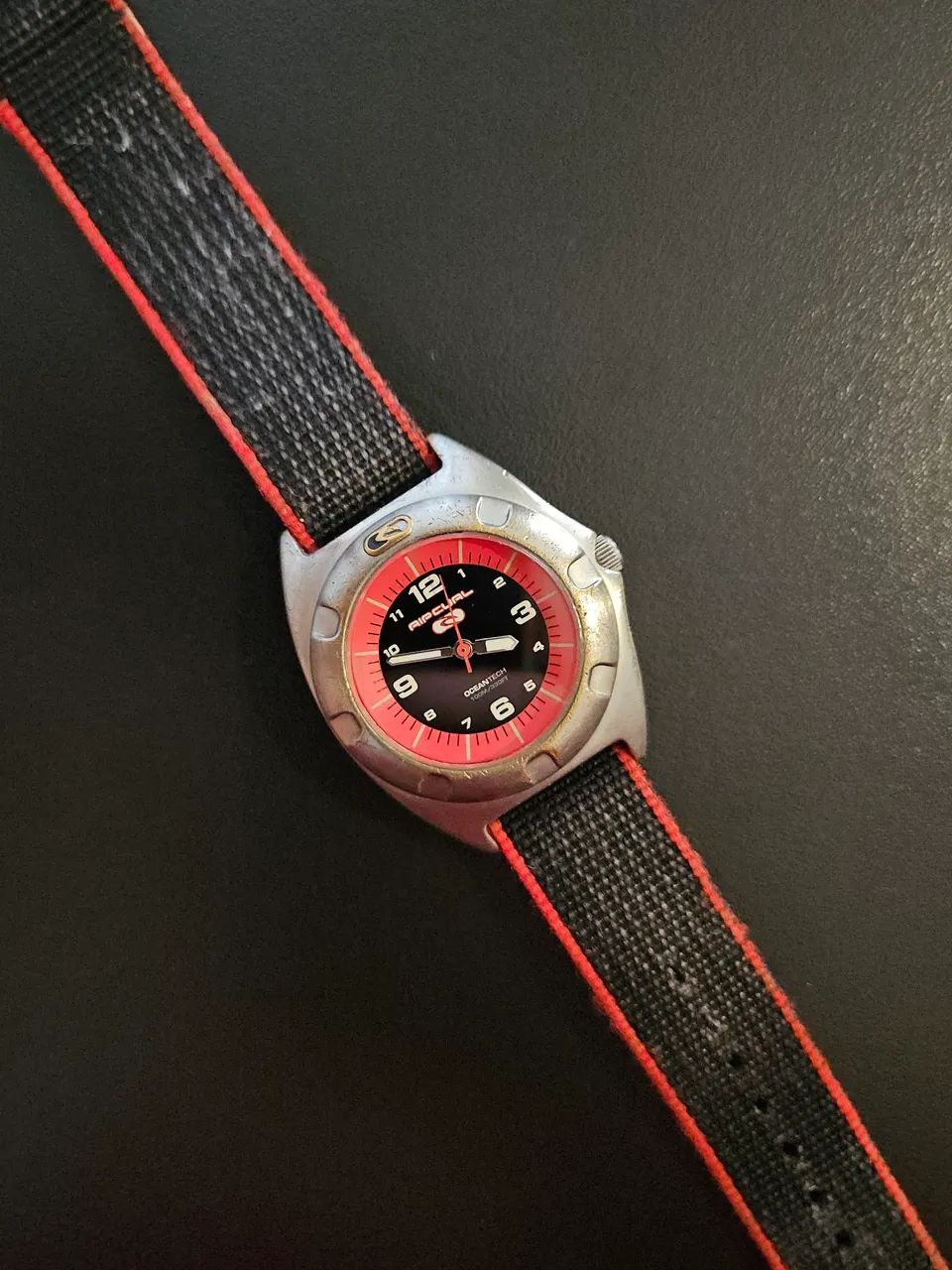 Relógio Rip Curl Cyclone Ocean Tech - Foto 3