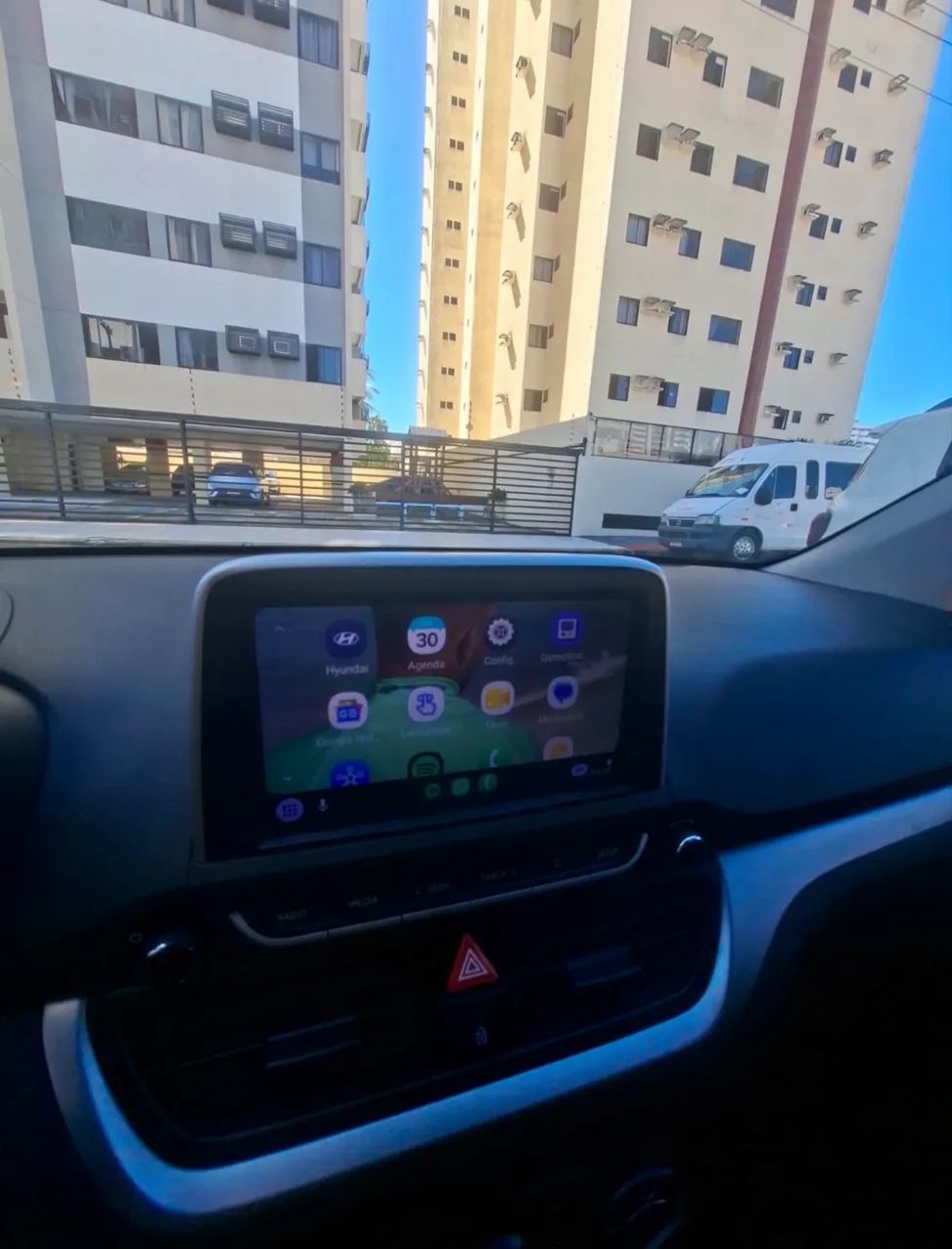 Hyundai HB20 Evolution Bluelink 1.0 Flex 12V MEC 2022 - Foto 3