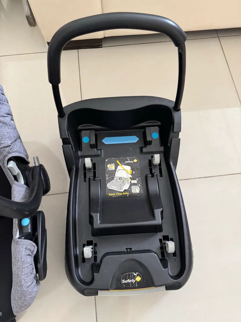 Bebê conforto Safety First - Safe Side - One Safe  - Foto 2
