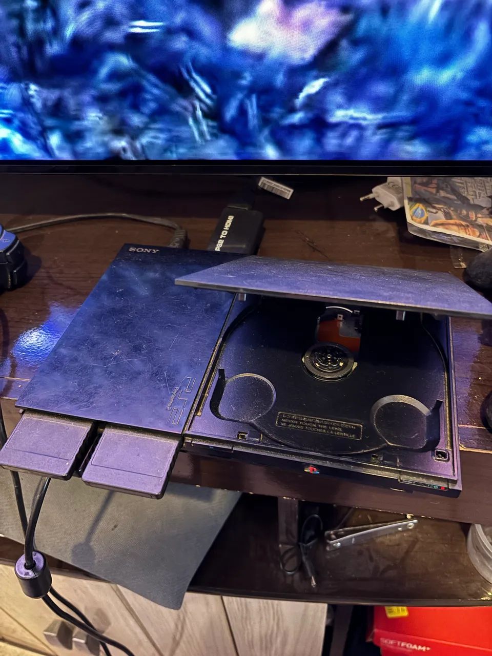 PS2 COMPLETO - Foto 3