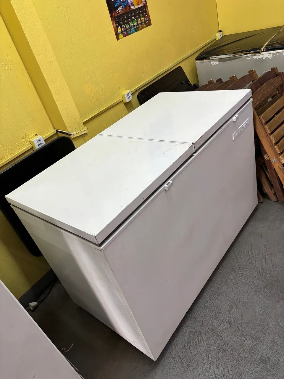 Freezer horizontal  - Foto 2