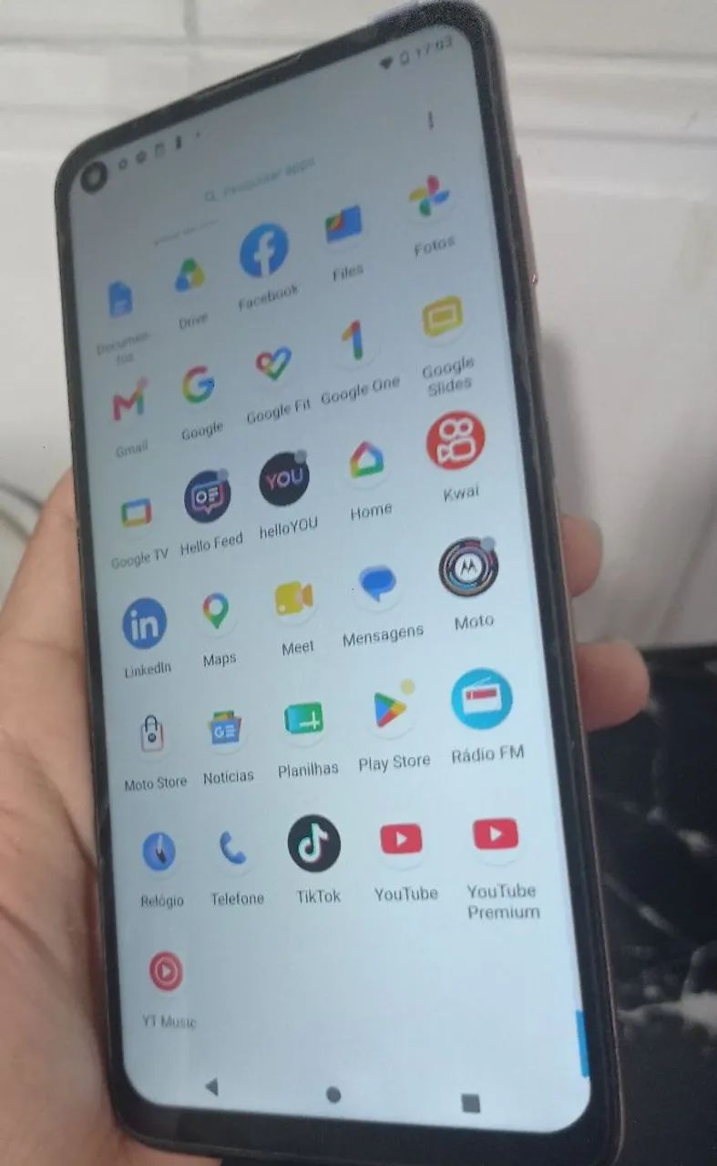 Vende um celular em ótimo estado  - Foto 2