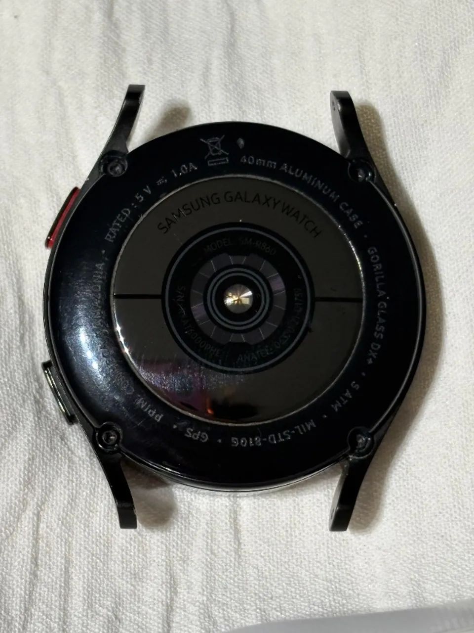 Smart Watch Samsung 4 40mm - Foto 4
