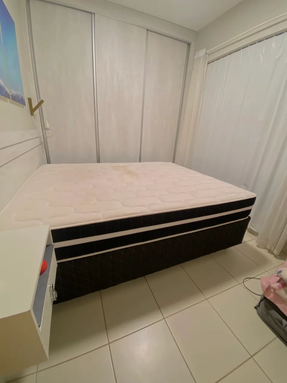 Vendo Cama Queen - Foto 2