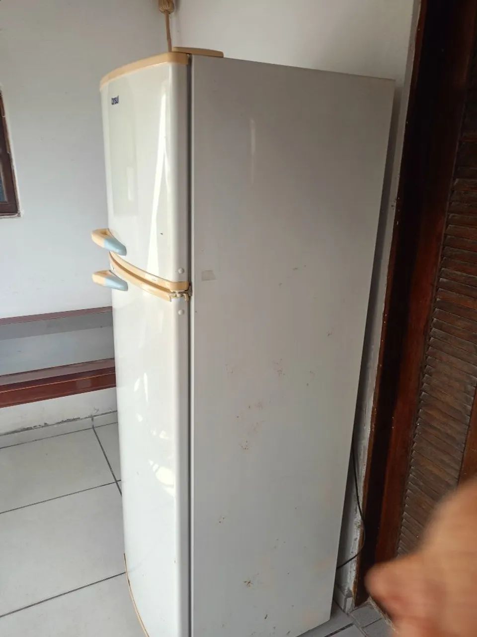 Geladeira 350,00 - Foto 4