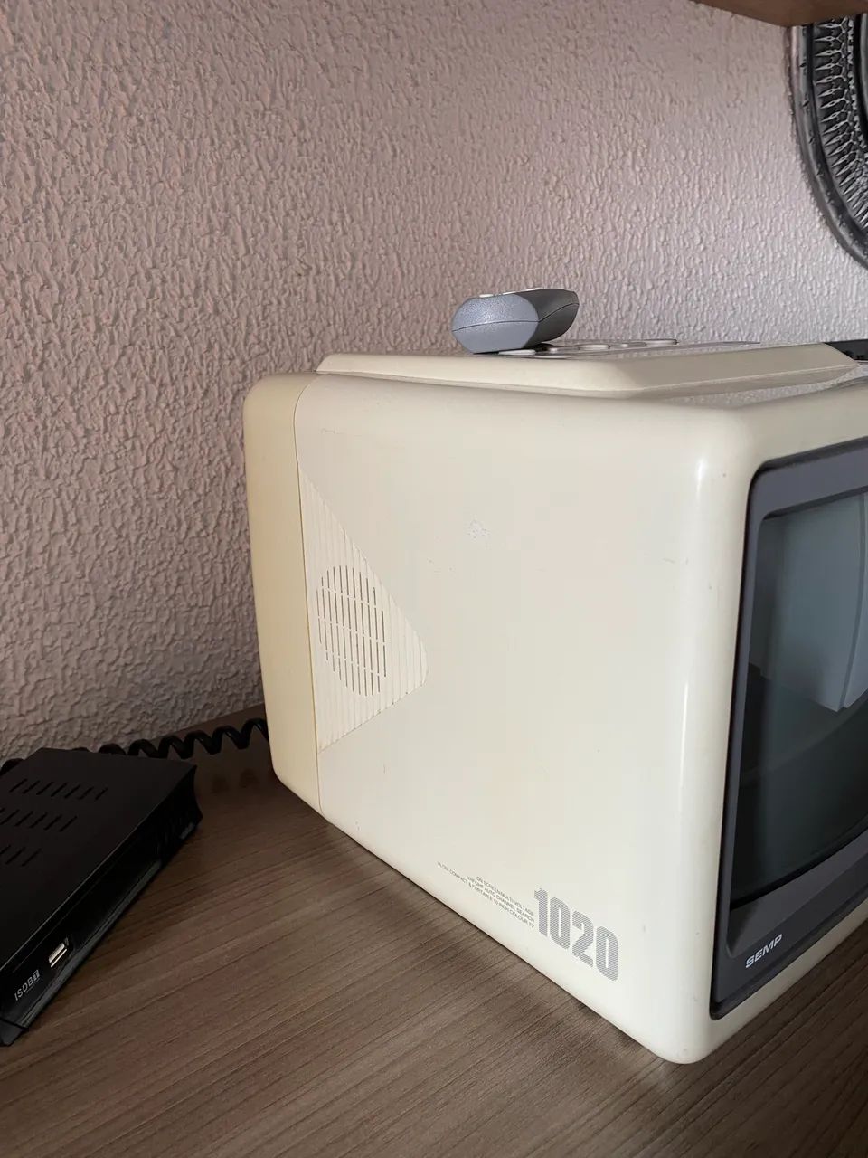 Tv semp 1020 para colecionadores  - Foto 4