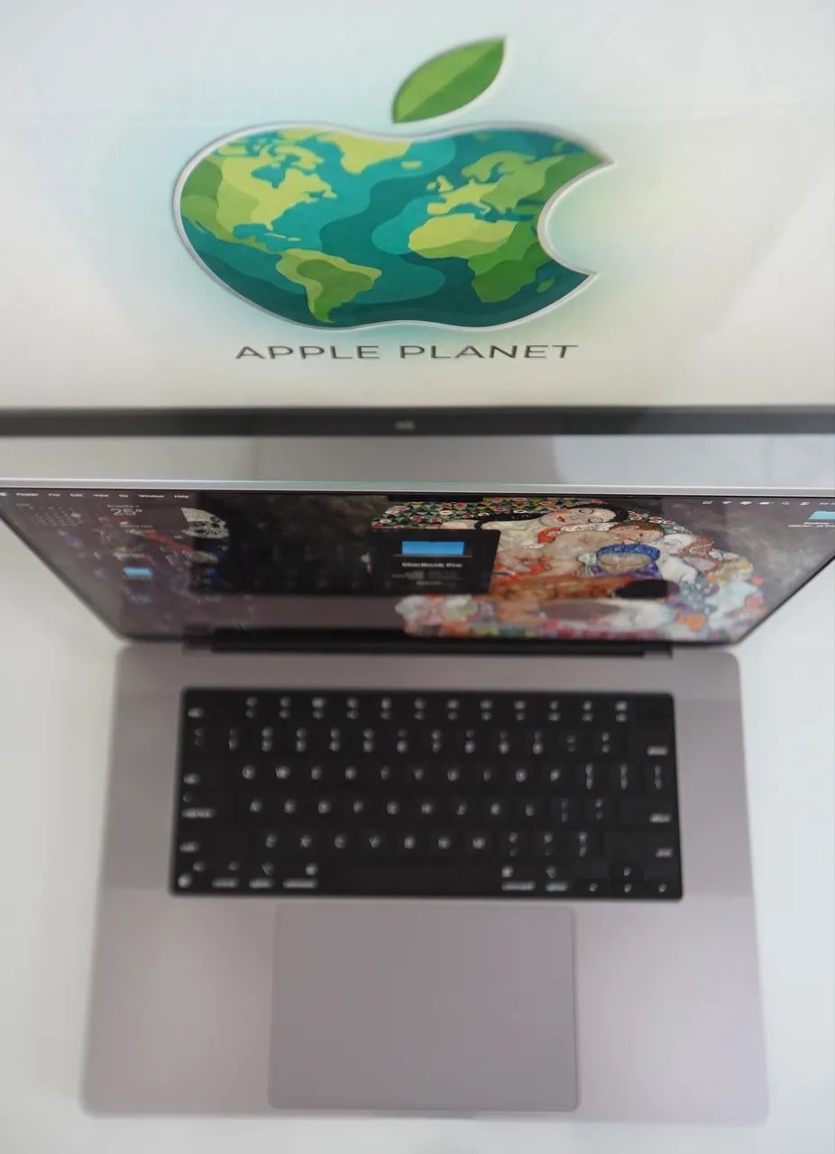 VENDIDO] MacBook Pro 16 M1 Pro 16GB RAM 512GB GARANTIA - Notebooks