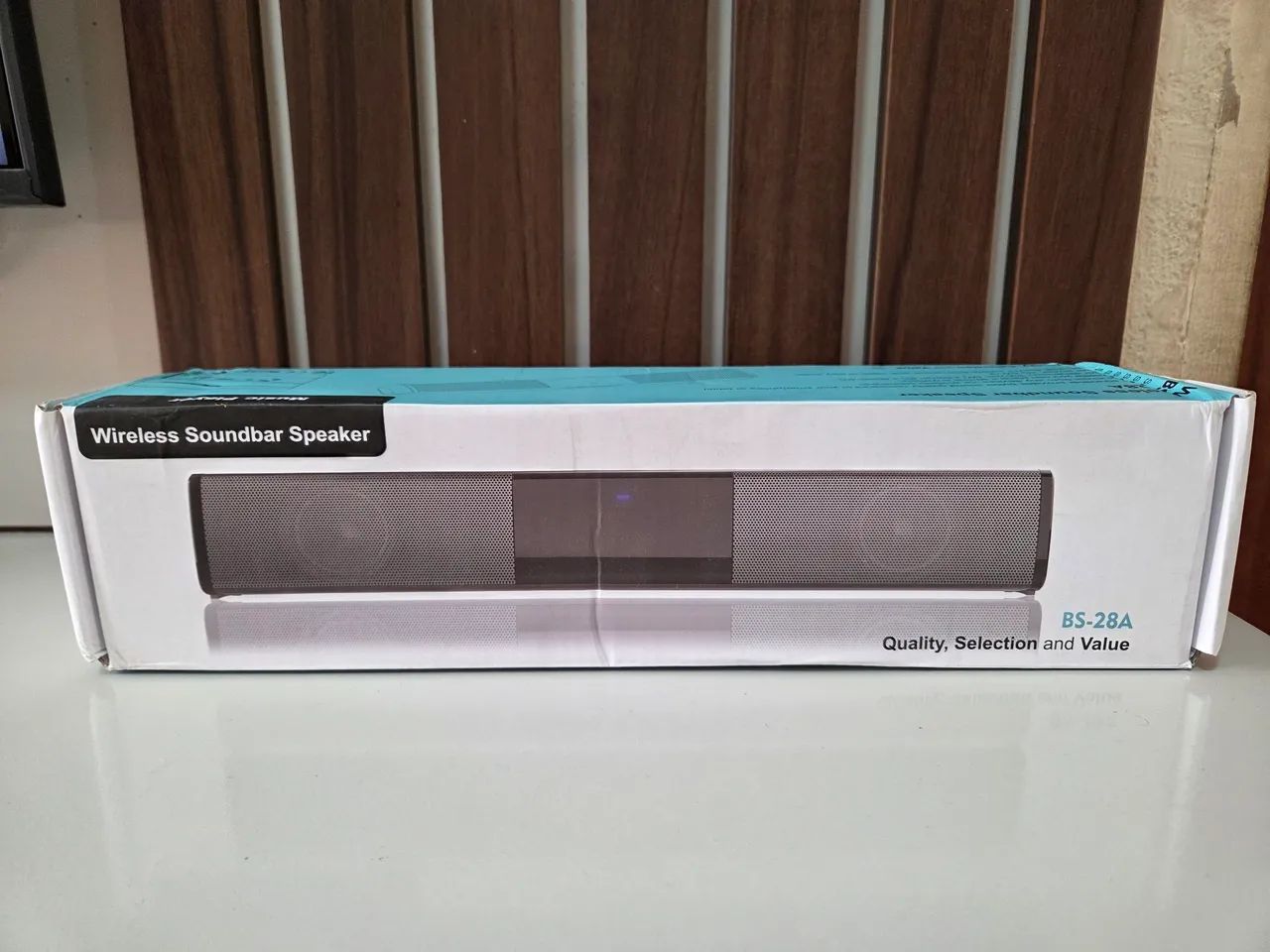 Caixa de Som Soundbar Bluetooth BS 28A Nova