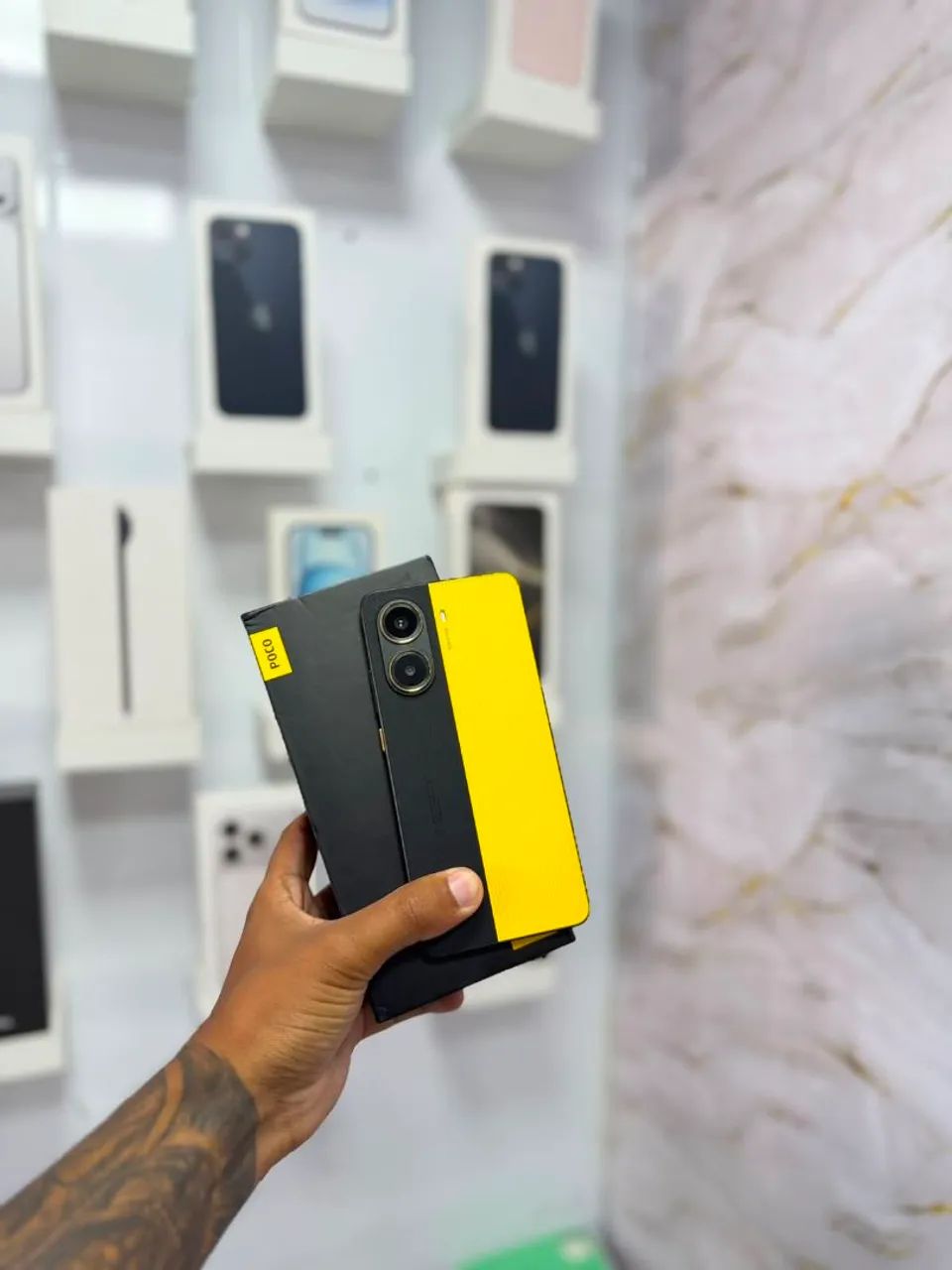 POCO X7 PRO 512GB<br>R$ 1.799 - Foto 3