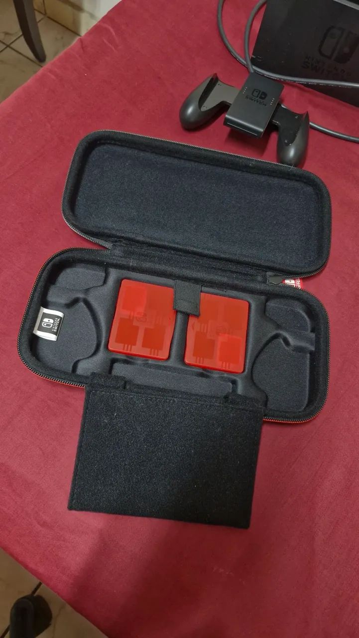 Nintendo Switch novo - Foto 5