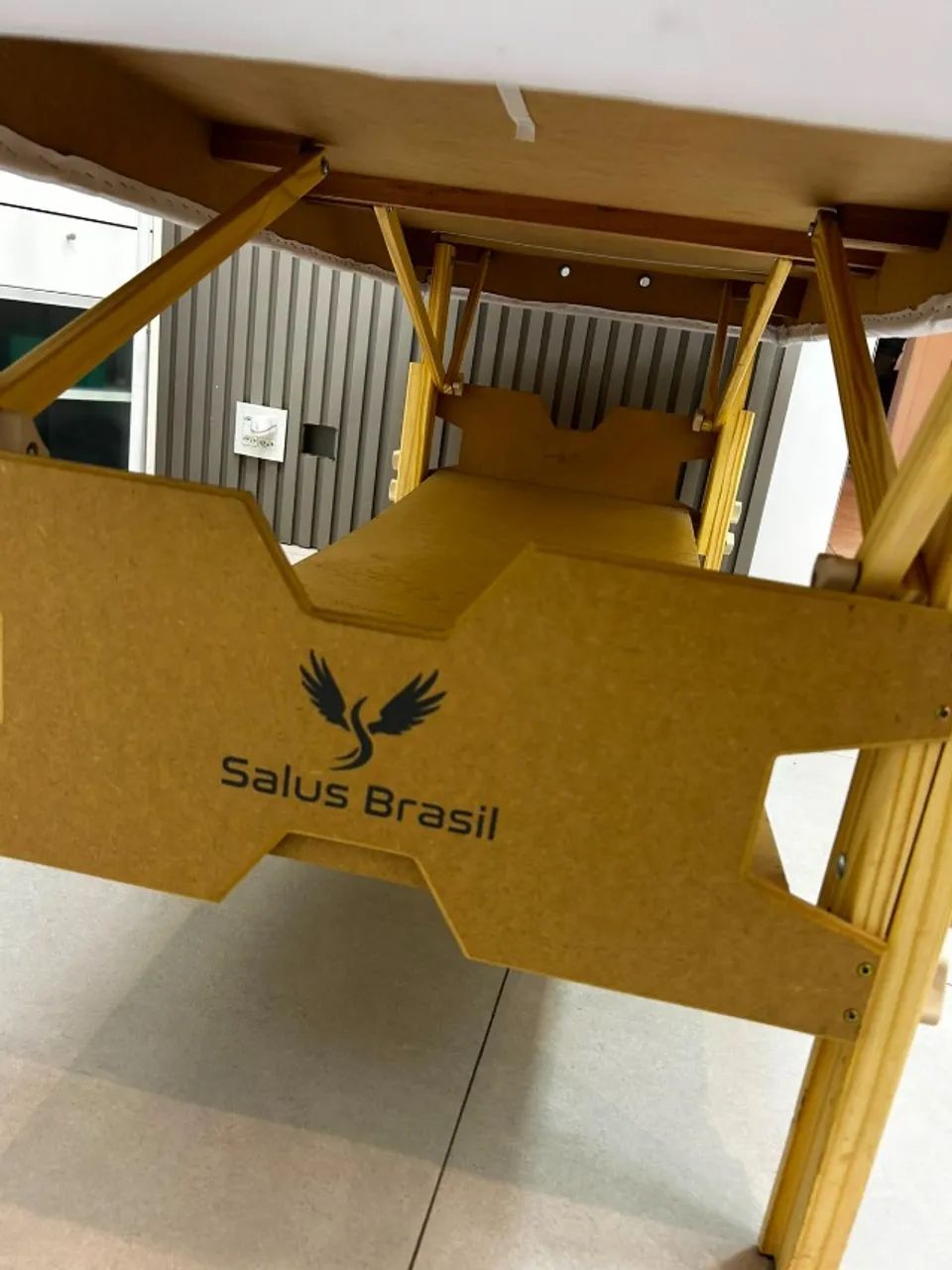 Maca para massagem Semi Nova - Foto 4