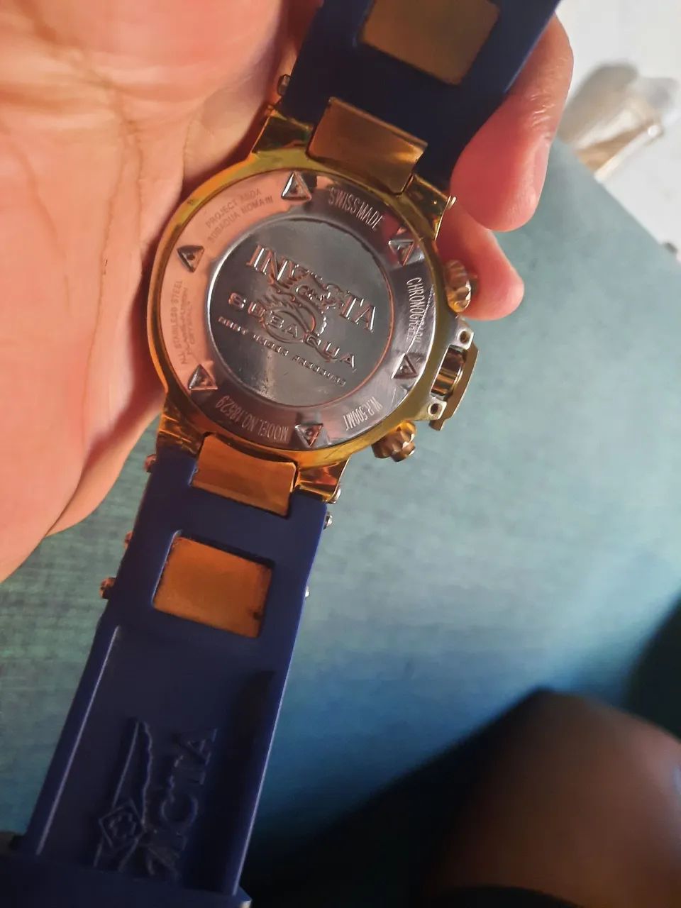 Relogio invicta  - Foto 5