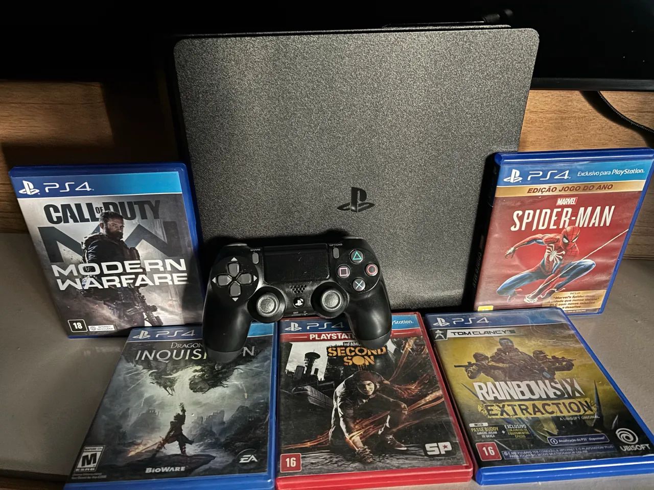 Ps4 slim 1 terá  - Foto 2