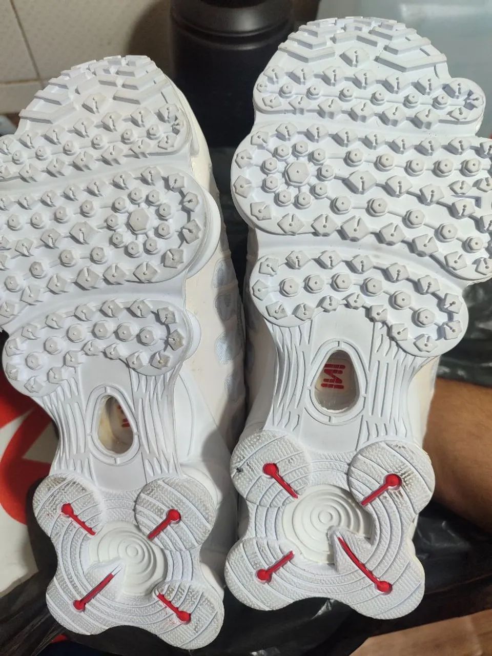 Nike Shox TL NOVO relíquia número 34 - Calçados - Aclimação, São