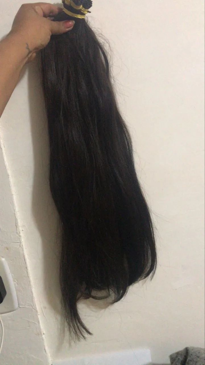 Cabelo Viatnã 60cm