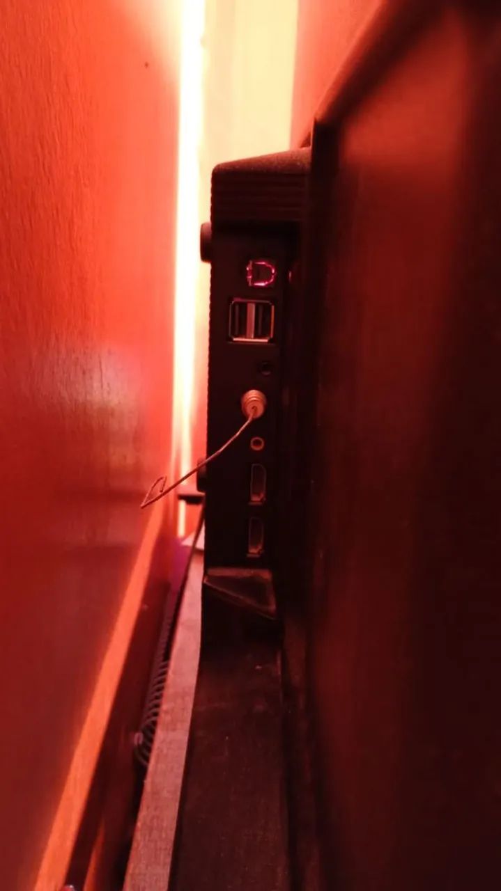 Vendo televisão  - Foto 4