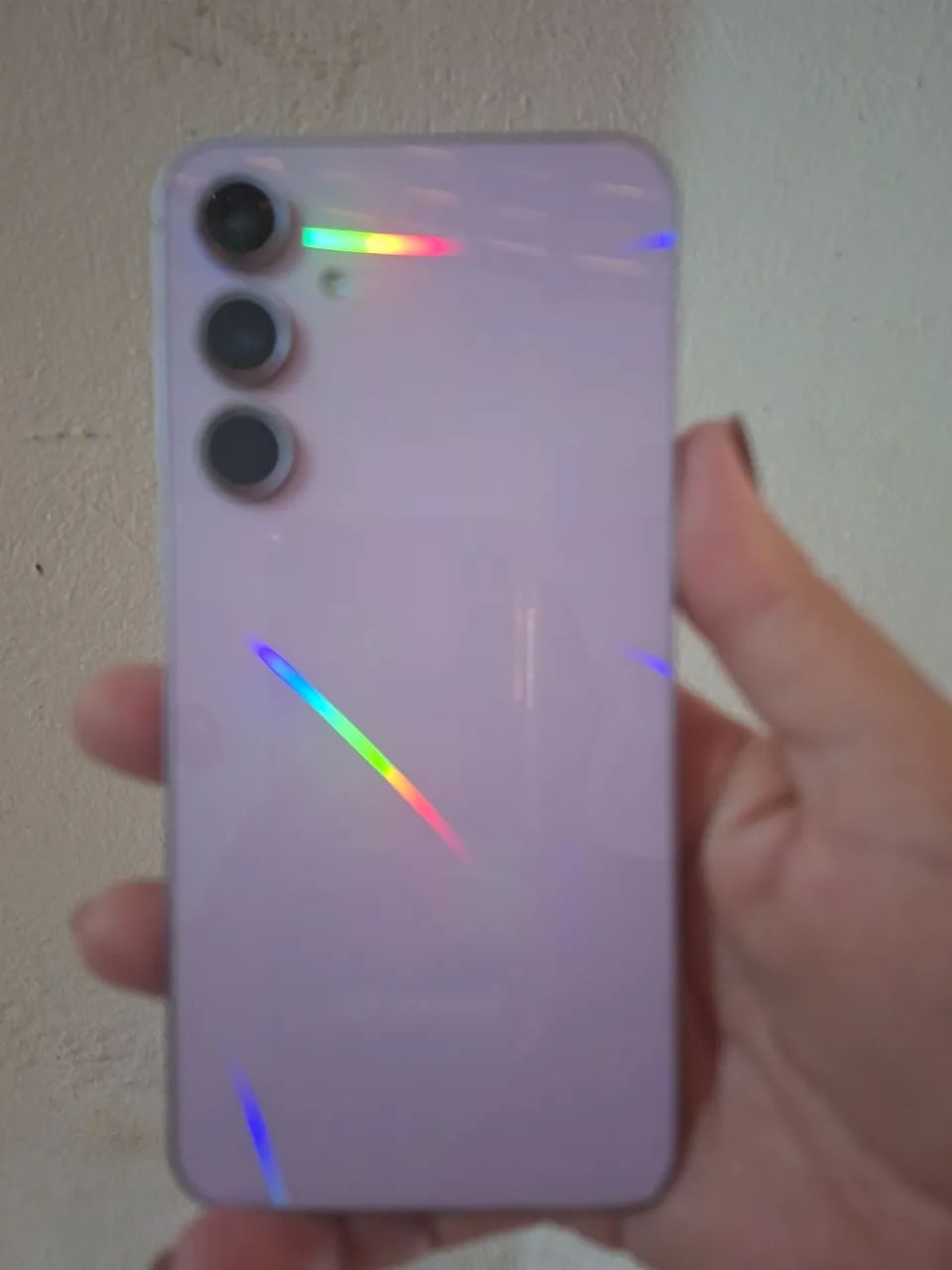 Vendo Samsung a55