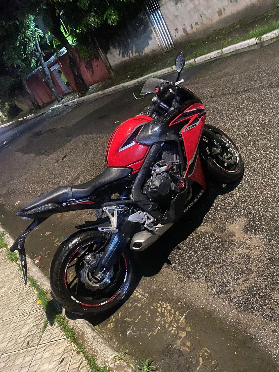 Cbr 650f  - Foto 2