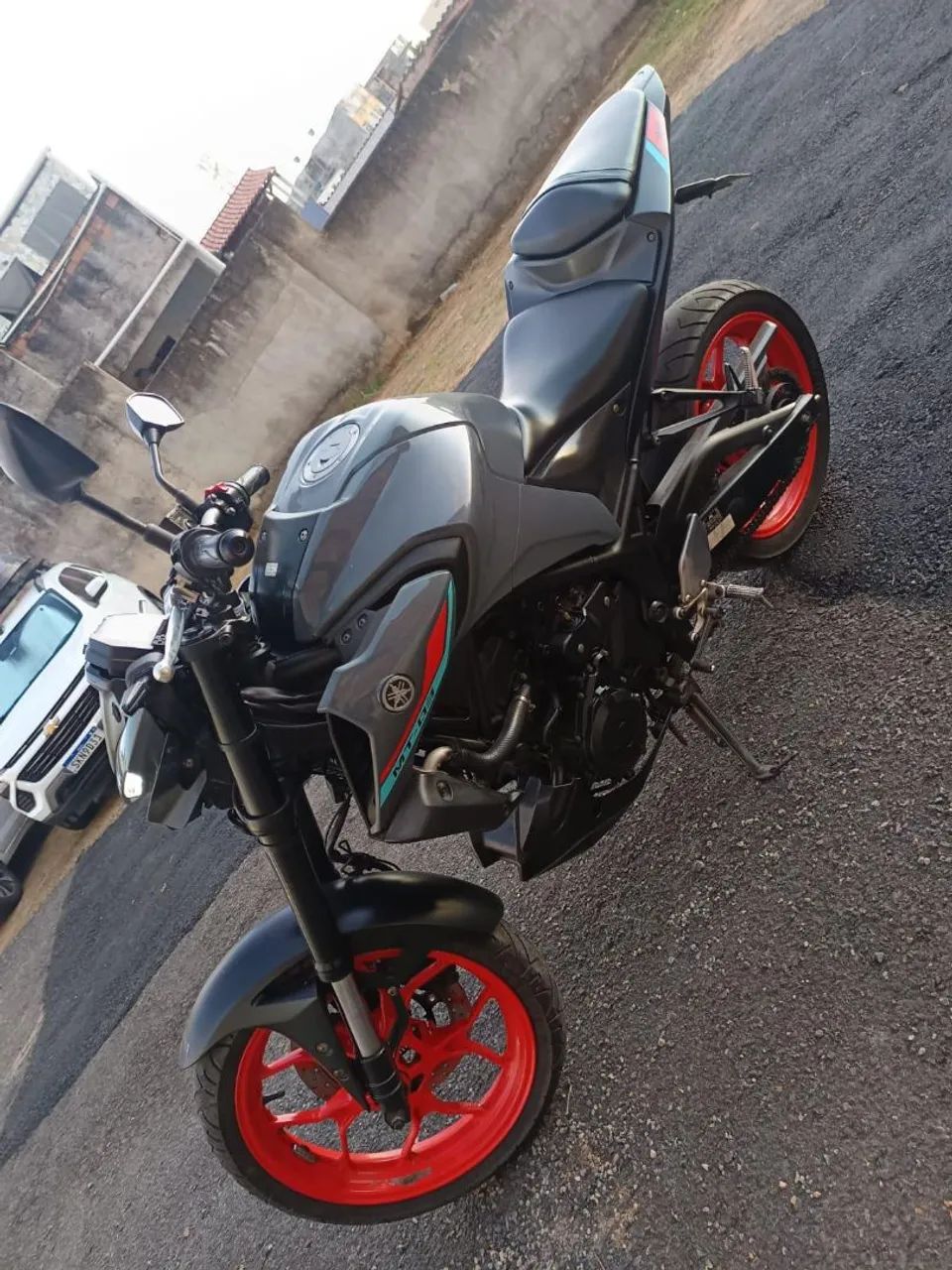 MT 03  - Foto 3