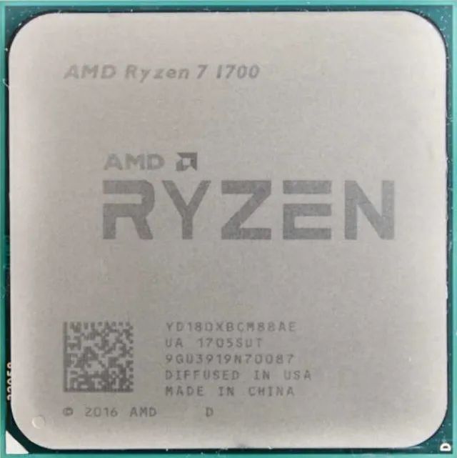 ryzen 7 1700