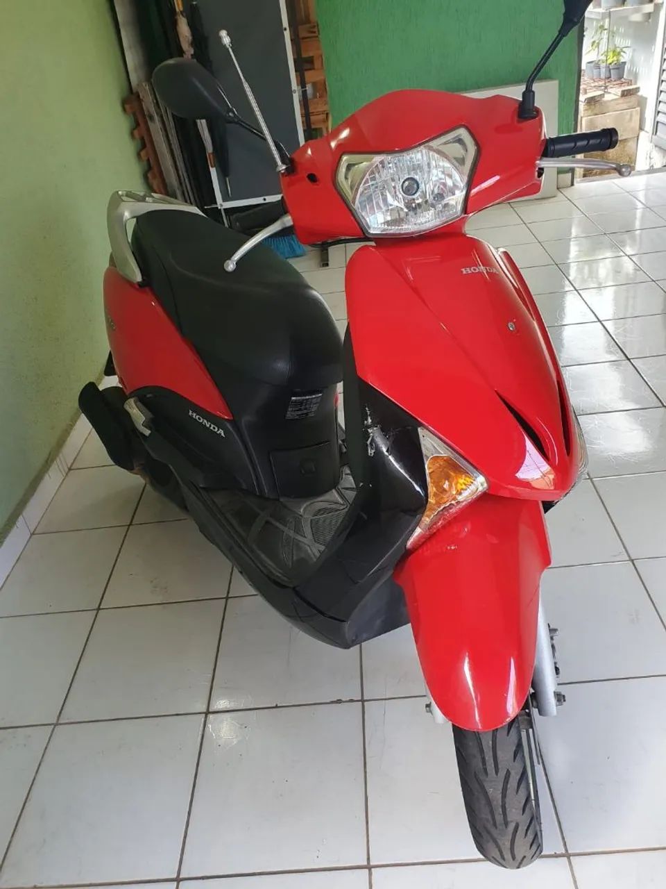 Honda Lead - Foto 3
