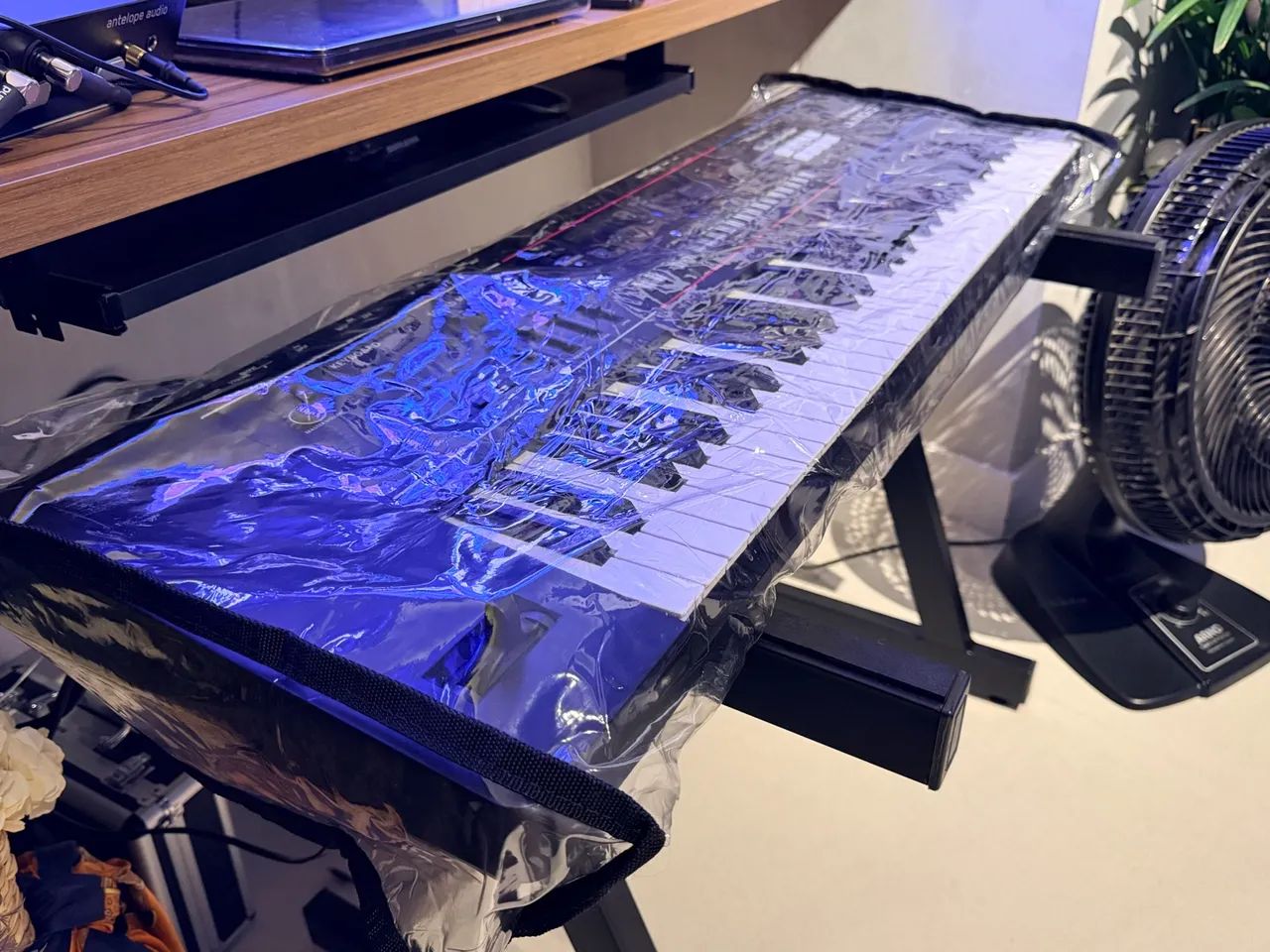 Teclado Sintetizador Roland Juno-d6 Zen Core 61 Teclas