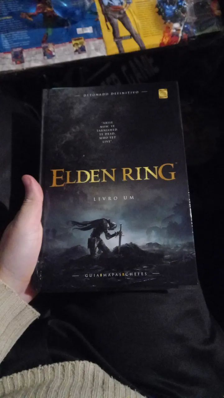 Guia Definitivo Elden Ring 