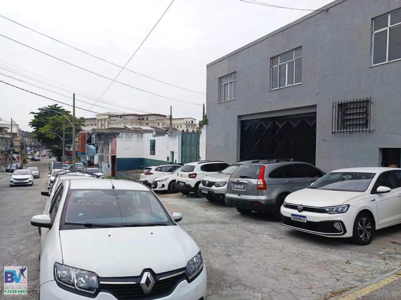 Galpão com 3 quartos, Bonsucesso, Rio de Janeiro, Cod: 2824 - Foto 2