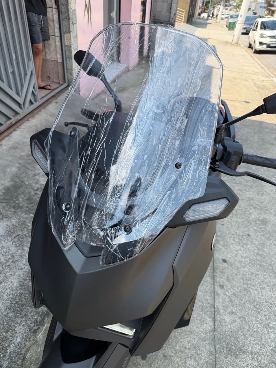 Xmax 300 zero km  - Foto 4