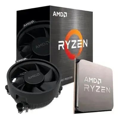 Processador Ryzen 5 5500  - Foto 3