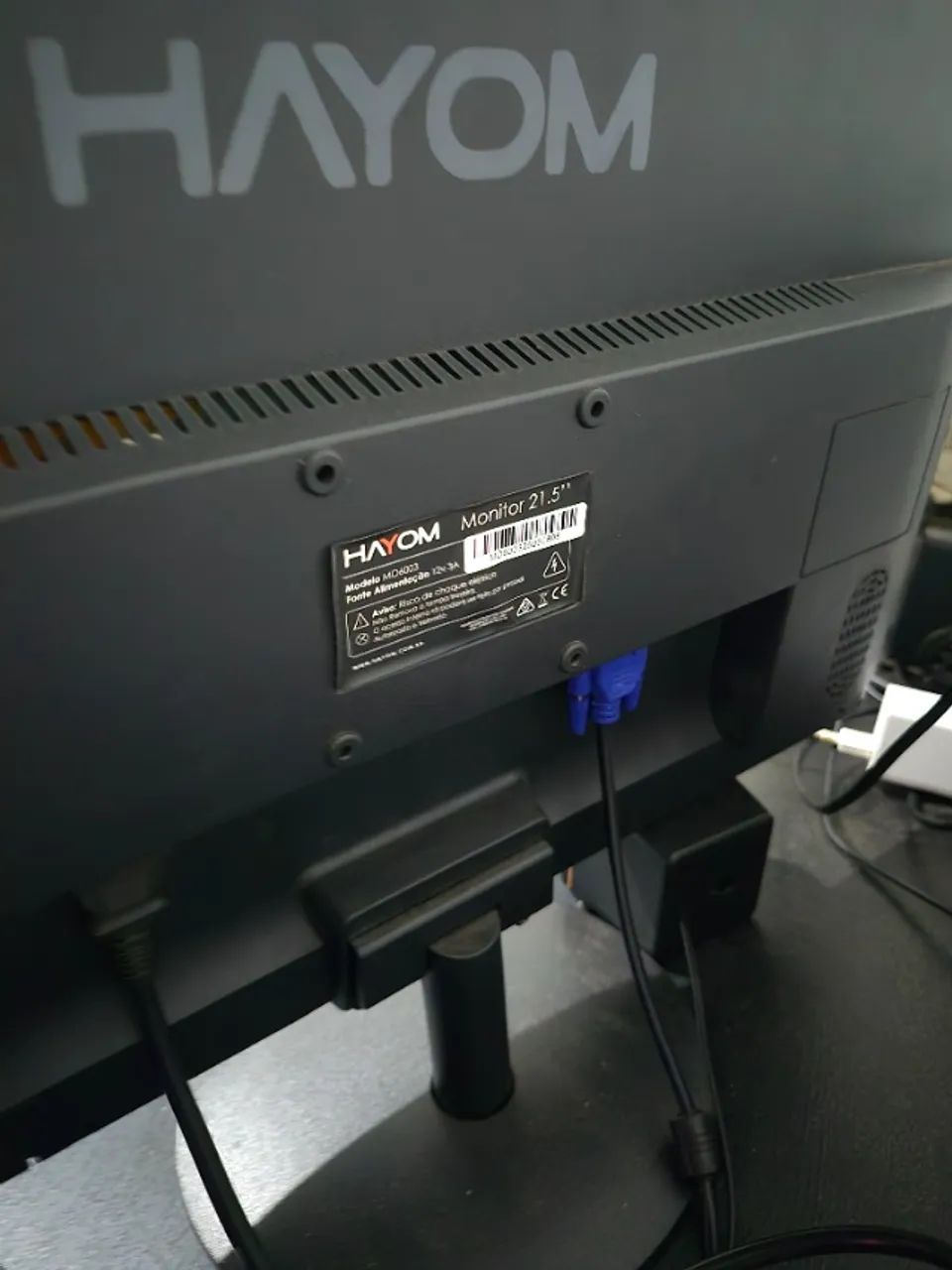 Monitor Hayom MO6003 de 21,5 - Foto 2