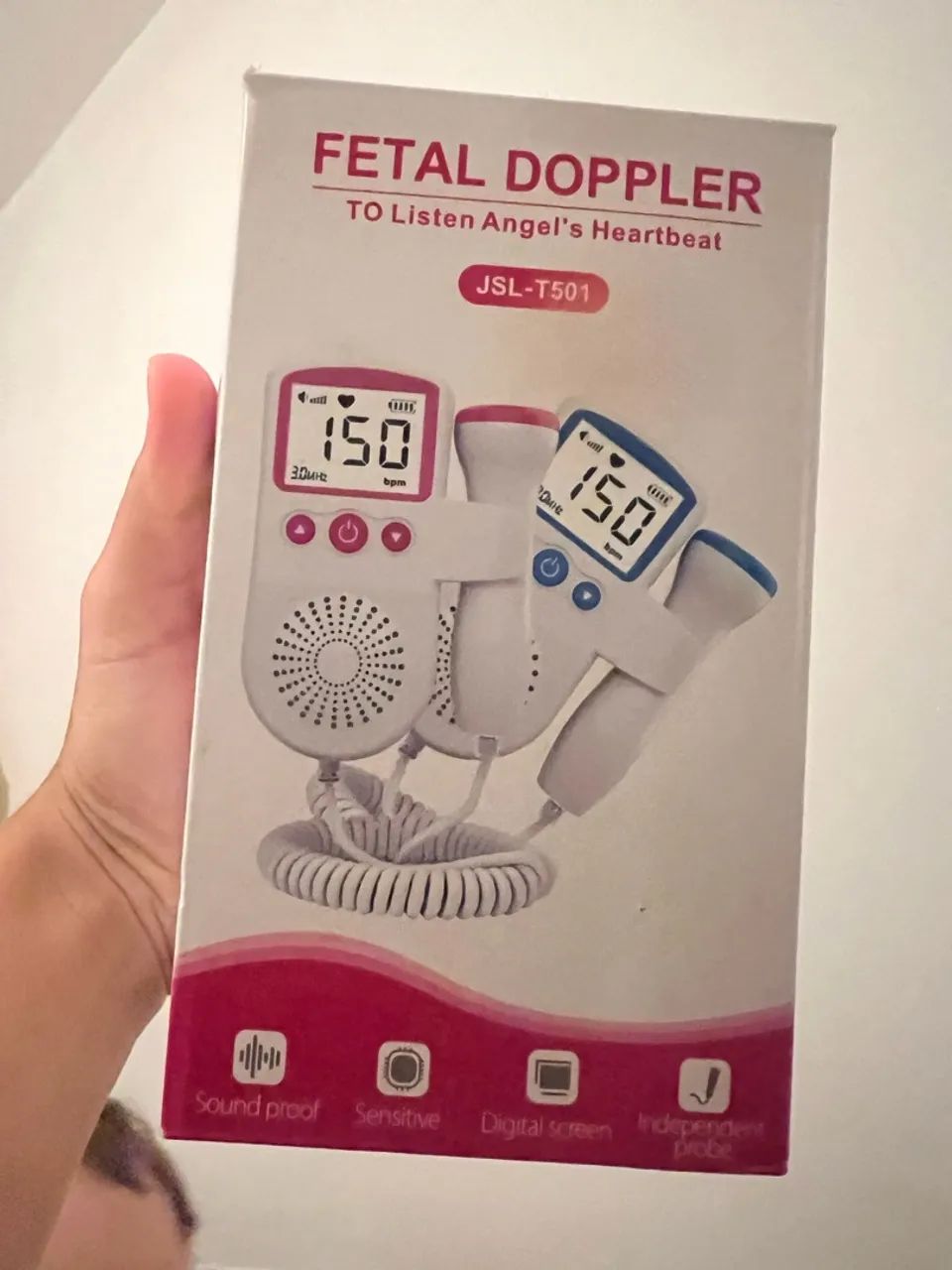 fetal doppler