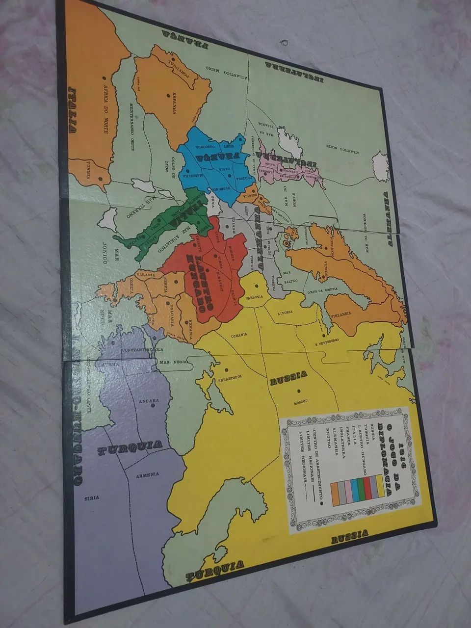 Jogo de tabuleiro Diplomacia (GROW) - Foto 2