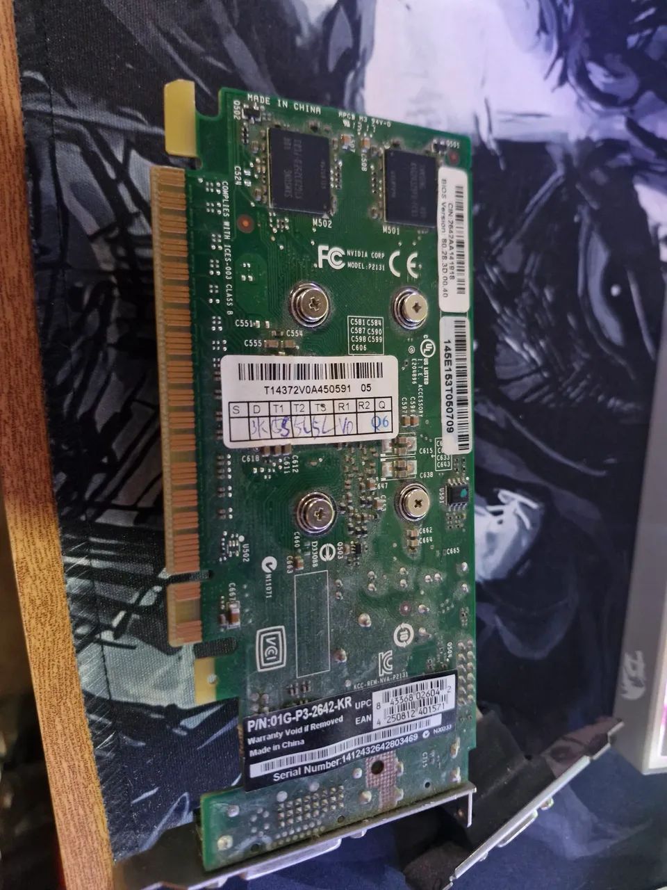 Placa de vídeo - Foto 2