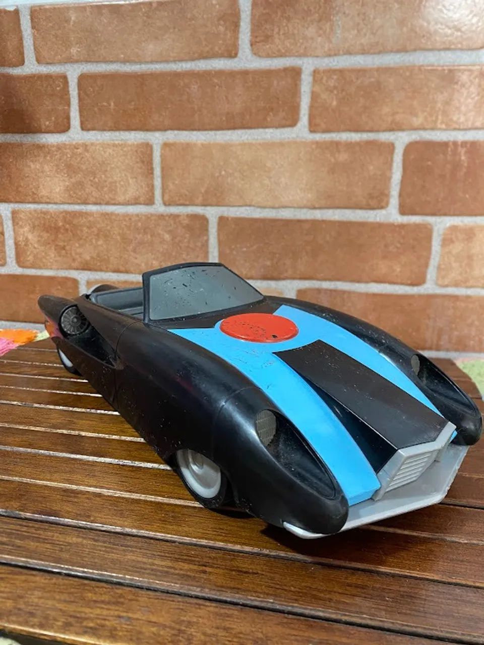 Carro dos incríveis 30 centímetros