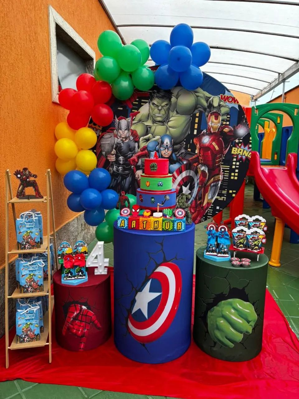 Decoração de festas  - Foto 2