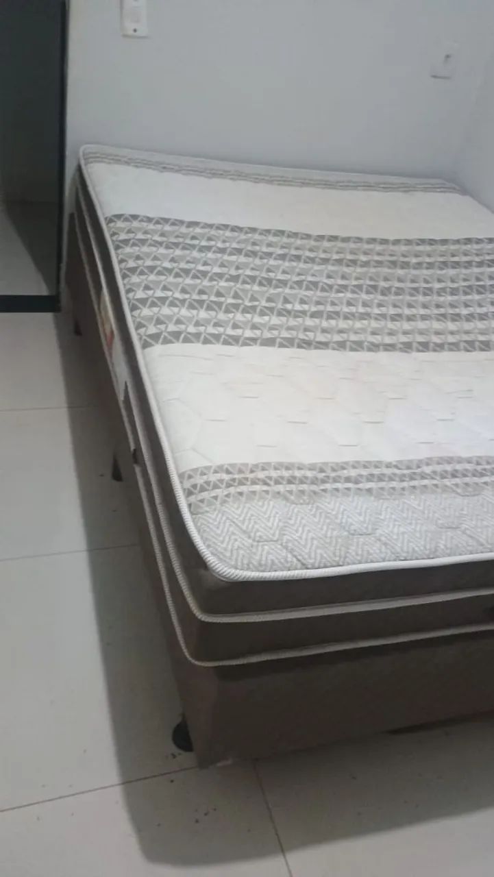 Cama  Casal padrão 