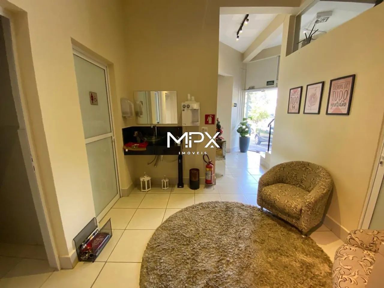 Sala para alugar no bairro Morumbi em Piracicaba - Foto 3