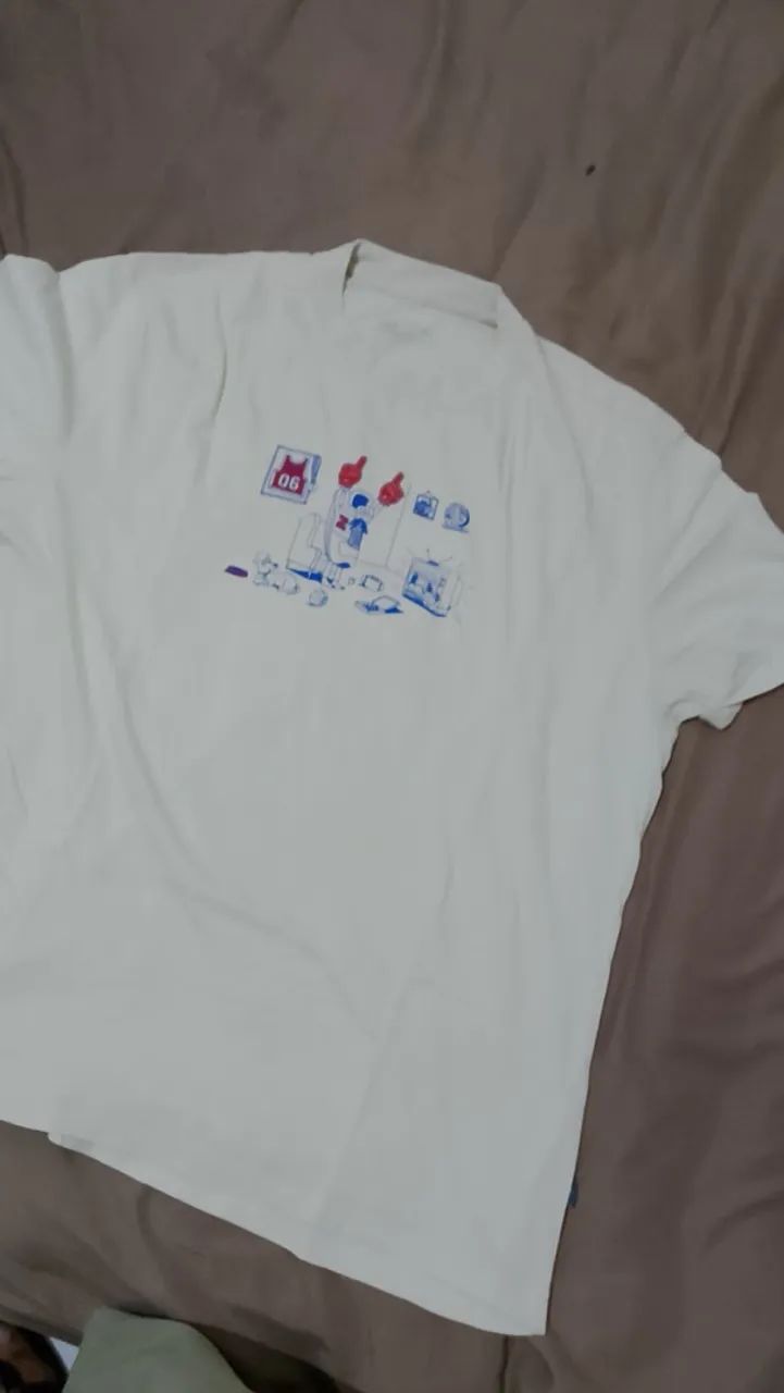 Camiseta New balance original 