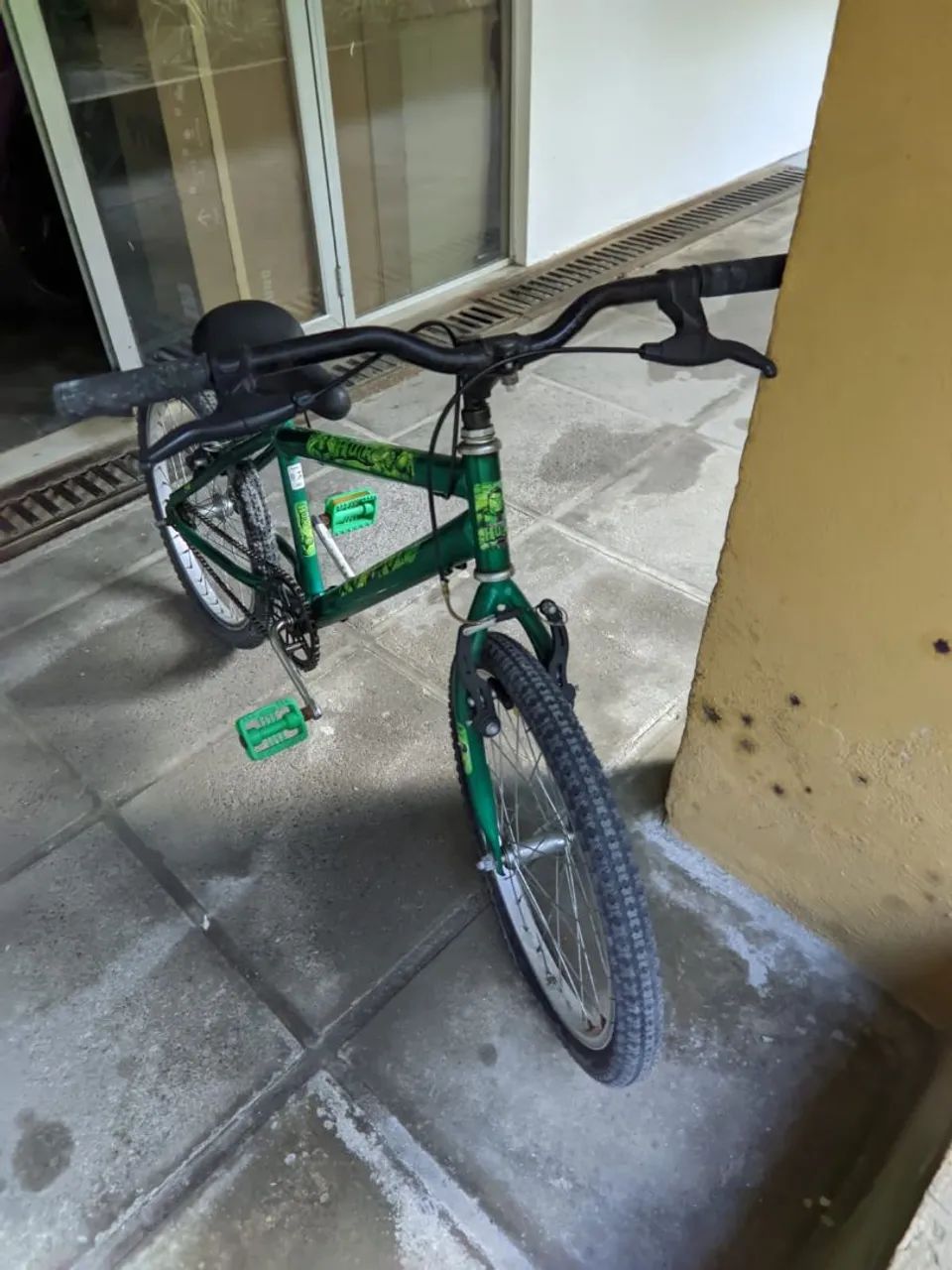 Bicicleta Infantil aro 20 - Foto 2