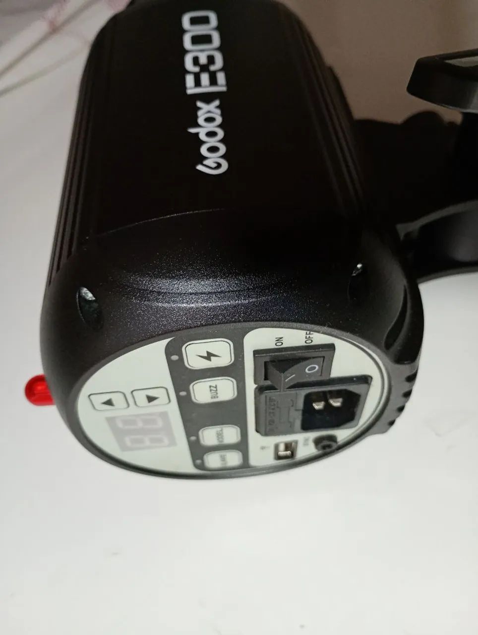 Flash godox Greika E300 - Foto 5