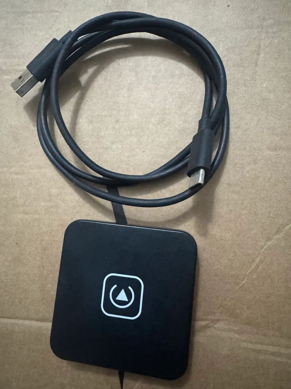 Streaming Box Automotivo Car Play AI Box