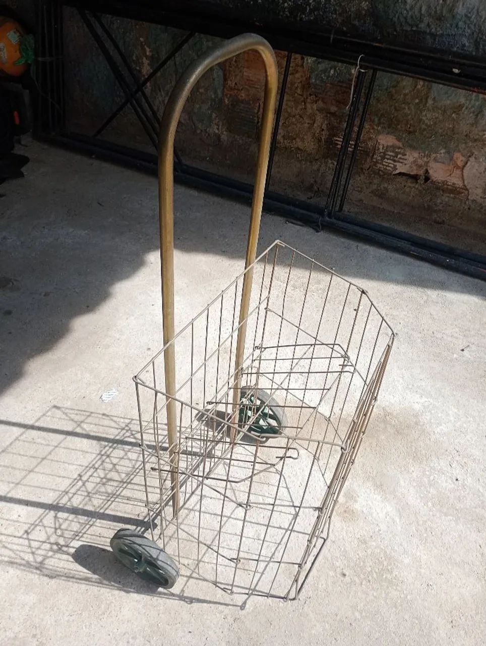 CARRINHO DE MERCADO