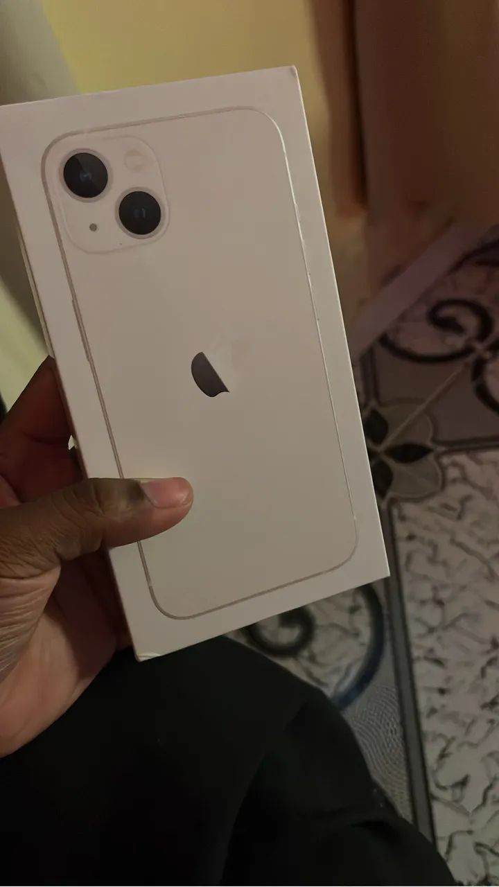 iPhone 13 128GB na caixa completo  - Foto 3