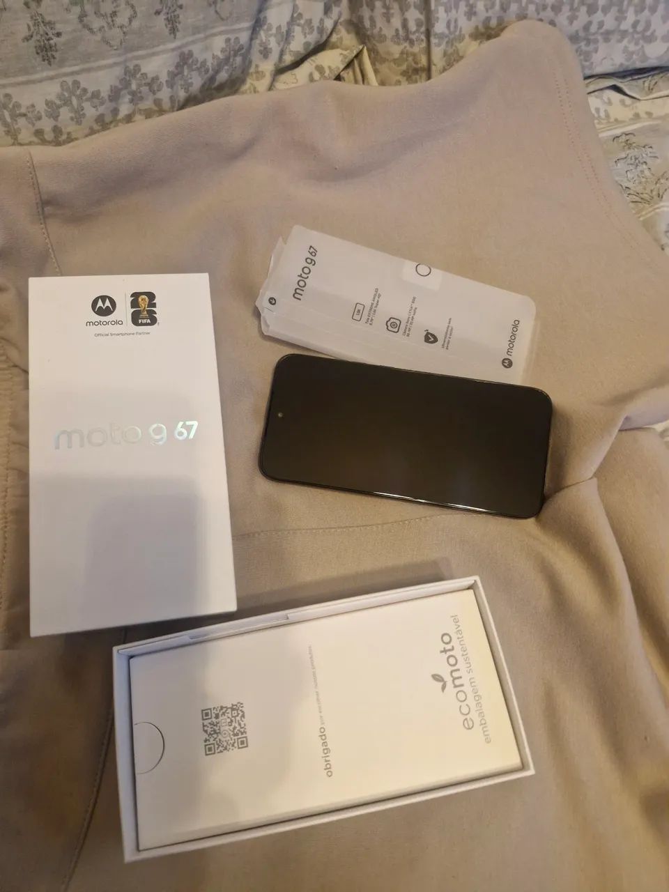 MOTOROLA G 67 - Foto 3