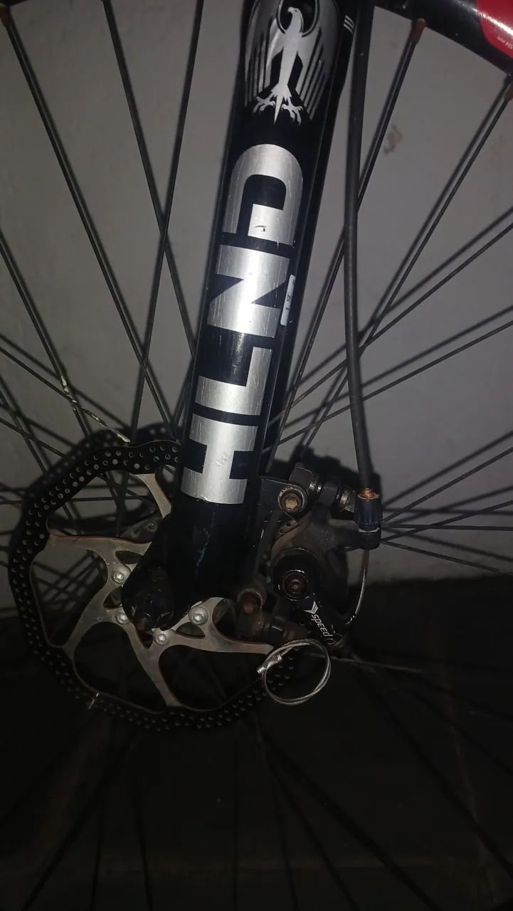 Bicicleta aro 29. aceito proposta! - Foto 4