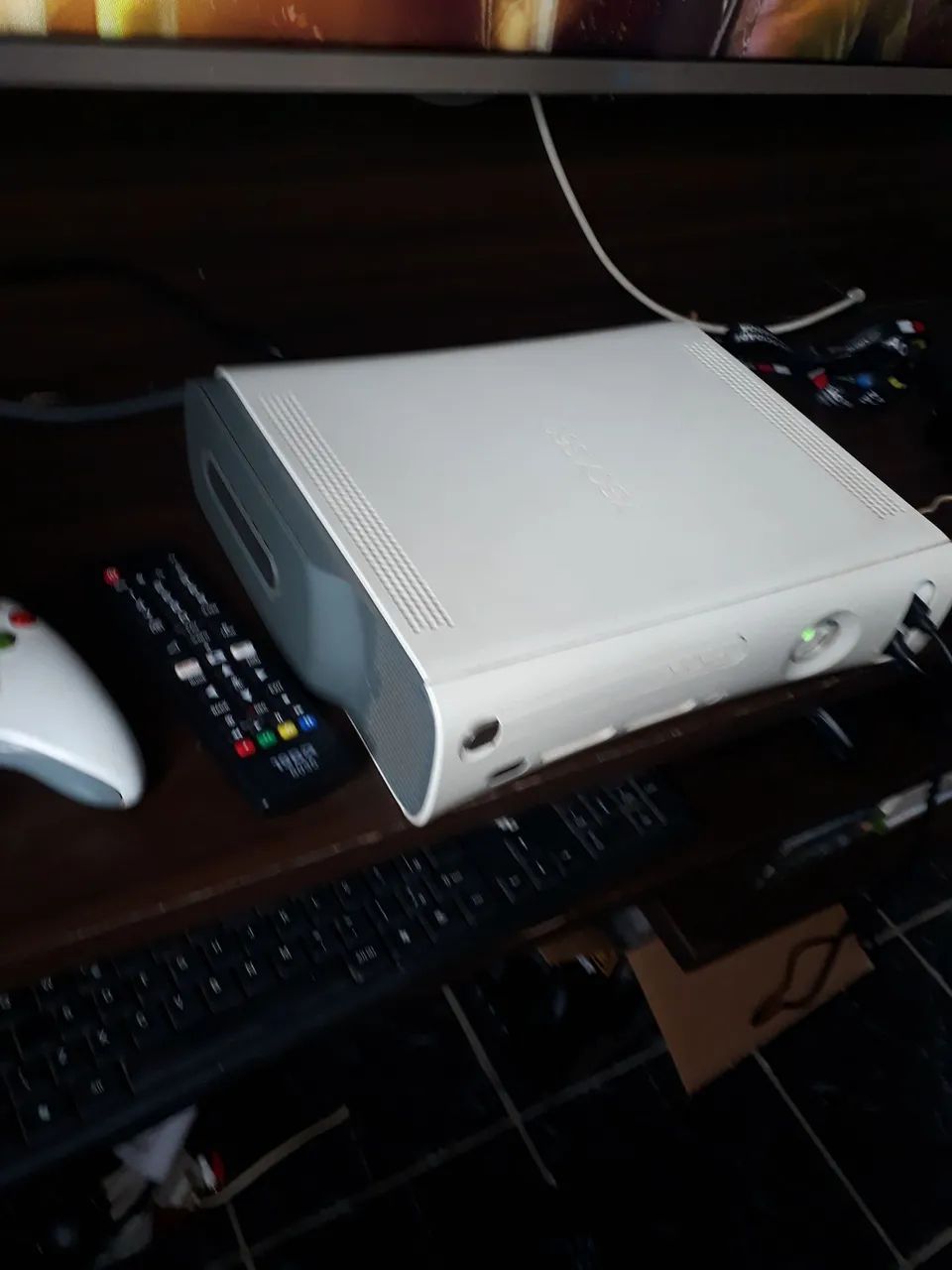 Xbox.360 fat - Foto 3