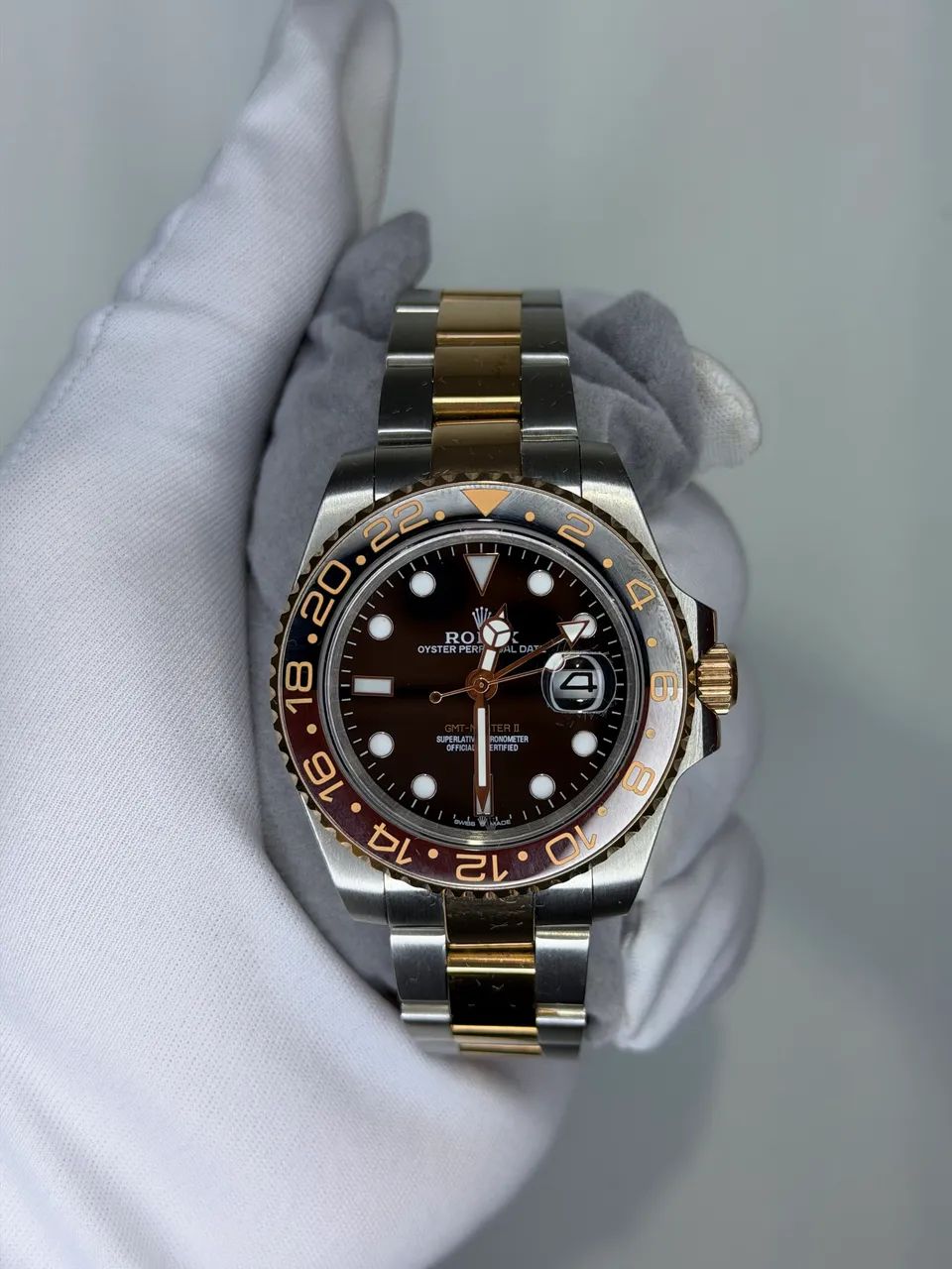 Rolex disponível 