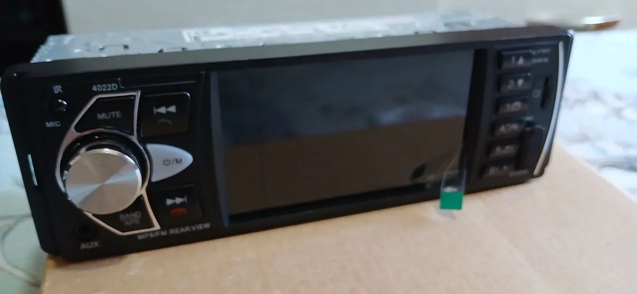 Auto Radio